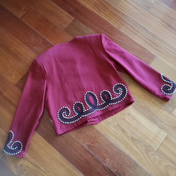 Double D Ranch Embellished Jacket - Picture 2 of 12